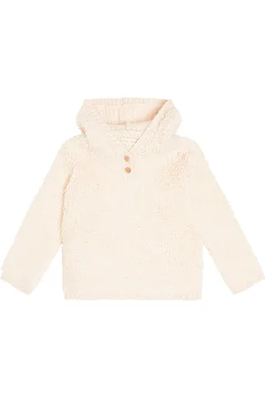 Louise Misha Felpa Duali in spugna con cappuccio