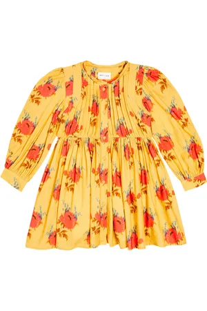 MORLEY Abito Trudy in misto cotone con stampa