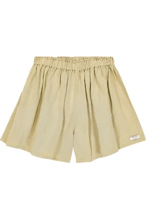 Donsje Shorts Jorin in misto lino