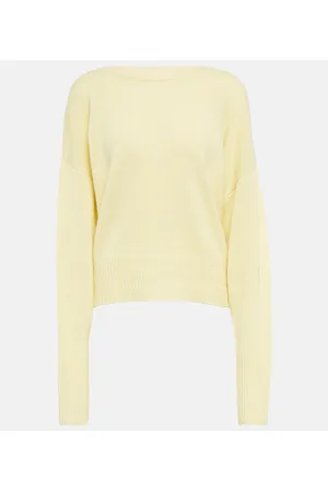 Isabel Marant Pullover Caleb in cashmere