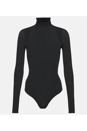 Alaïa Alaïa Body in jersey