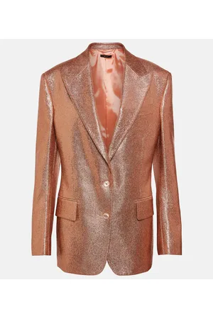 Tom Ford Blazer in sablé
