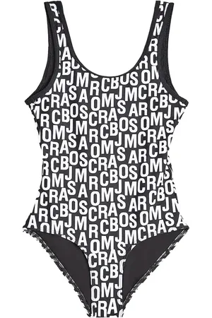 Marc Jacobs Costume intero con stampa del logo