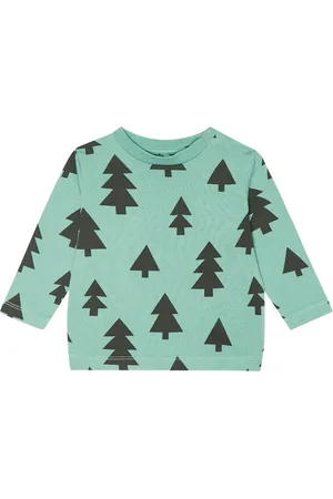 Stella McCartney Baby - Top in cotone con stampa