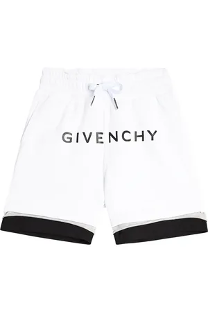 Givenchy Shorts in misto cotone