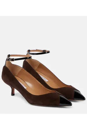 Aquazzura Pumps Pinot 50 in suede