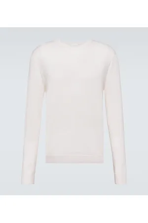 LARDINI Pullover in cashmere, seta e lana