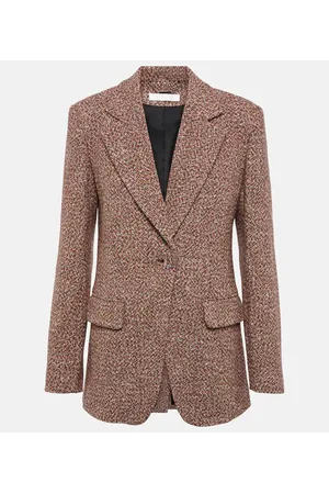 Chloé Chloé Blazer in misto lana