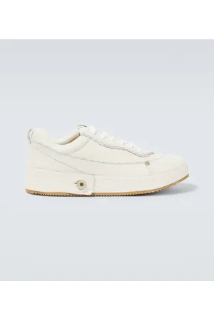 Loewe Sneakers Deconstructed in pelle
