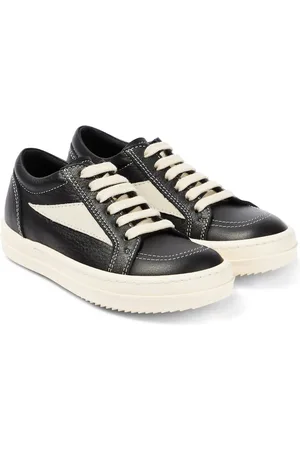 Rick Owens Sneakers Vintage in pelle