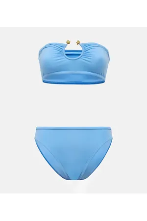Bottega Veneta Bikini a fascia Knot