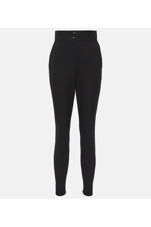 Dolce & Gabbana Pantaloni da abito in misto cotone