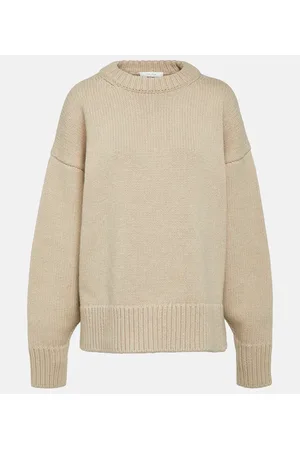 The Row Pullover Ophelia in lana e cashmere