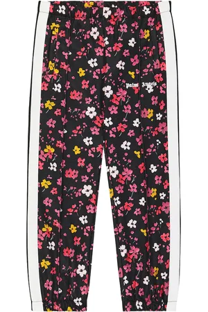 Palm Angels Pantaloni sportivi con stampa