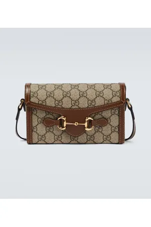 Gucci Borsa a tracolla Horsebit 1955 Mini