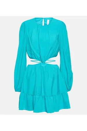 Simkhai Miniabito Issy con cut-out