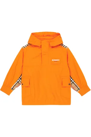 Giacca Wilder con mezza zip