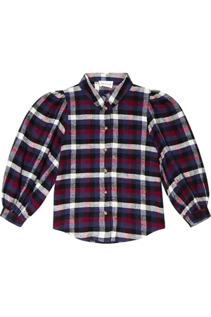 MORLEY Camicia Ray in cotone a quadri