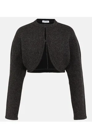 Alaïa Alaïa Coprispalle in misto lana