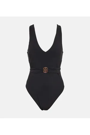 Tory Burch Costume intero Miller con cintura