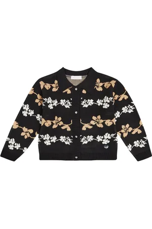 MONNALISA Cardigan in jacquard