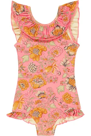 Louise Misha Baby - Costume intero Andrea con volant