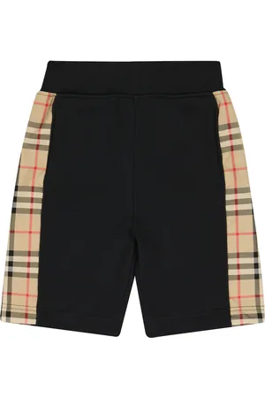 Burberry Shorts in jersey Vintage Check