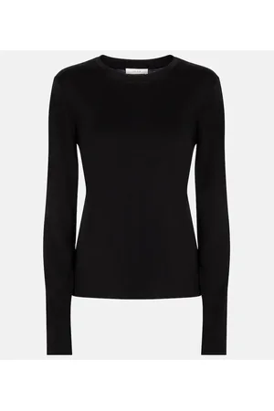 The Row Top Shermann in cotone