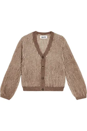 Molo Cardigan Gia in misto alpaca