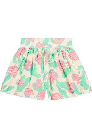 MORLEY Shorts Up in cotone con stampa