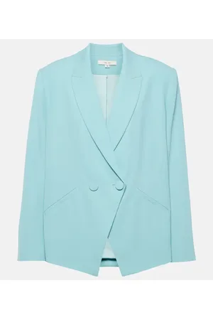 The Sei Blazer in crêpe