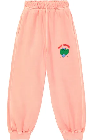 Jelly Mallow Pantaloni sportivi in jersey di cotone