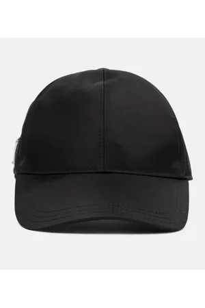 Prada Cappello da baseball in nylon