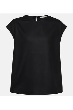 ASCENO Top Dasha in lana e cashmere