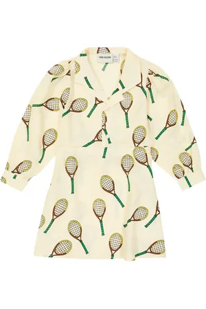 Mini Rodini Abito chemisier Tennis