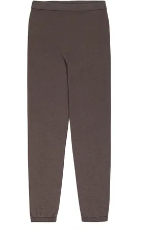 Rick Owens Pantaloni sportivi in misto lana