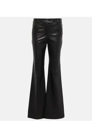 Dorothee Schumacher Pantaloni flared Sleek Statement