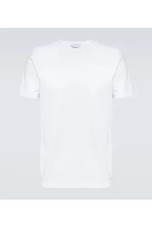 GABRIELA HEARST T-shirt Bandeira in cotone