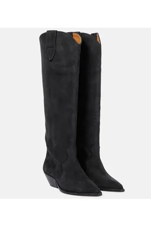 Isabel Marant Stivali Denvee in suede