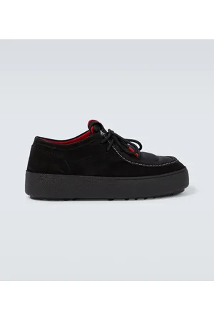 Moon Boot Sneakers Mtrack Low in suede