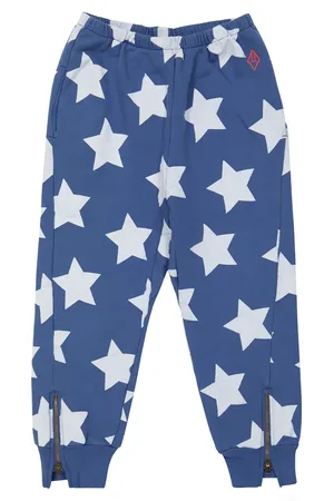 The Animals Observatory Pantaloni sportivi Panther in cotone