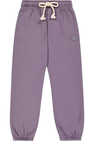 Acne Studios Pantaloni sportivi Mini Frack Face