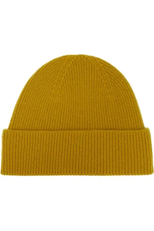 BONPOINT Berretto Benny in cashmere a coste