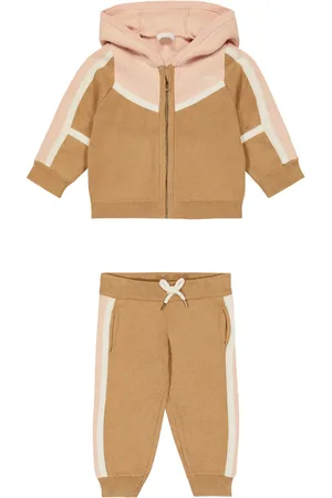 Chloé Chloé Kids Baby - Felpa e pantaloni sportivi
