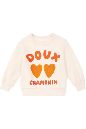 Tiny Cottons Felpa Doux Chamonix in cotone