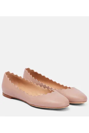 Chloé Chloé Ballerine Lauren in pelle
