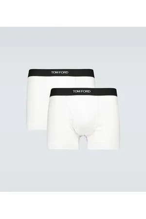 Tom Ford Set di 2 boxer in misto cotone