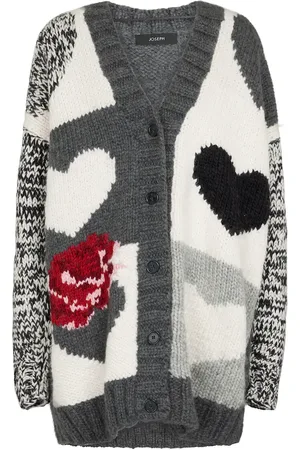 Joseph Cardigan in misto lana