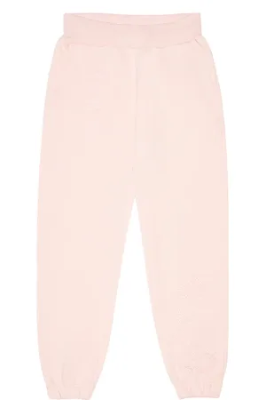 MONNALISA Pantaloni sportivi in misto cotone
