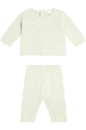 Tartine Et Chocolat Baby - Felpa e leggings in cotone